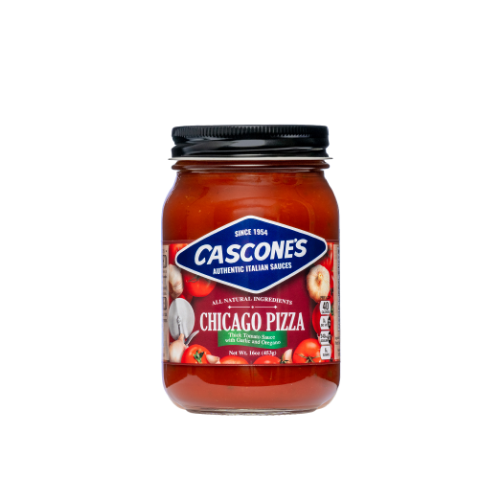 Chicago Pizza Sauce