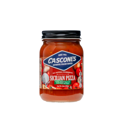 Sicilian Pizza Sauce