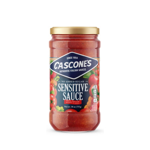 Sensitive Sauce