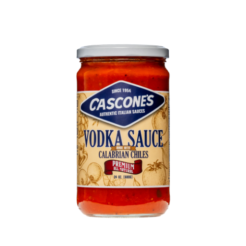 Vodka Sauce